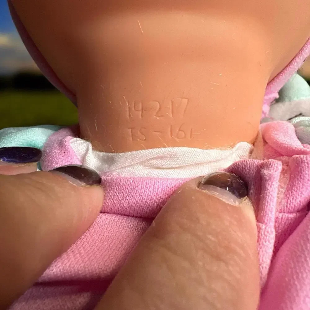 Baby Doll 13” soft and cuddle